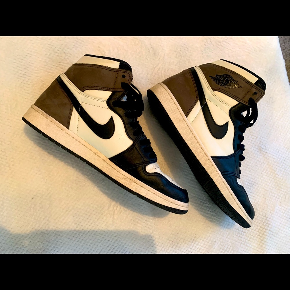 Jordan one mocha